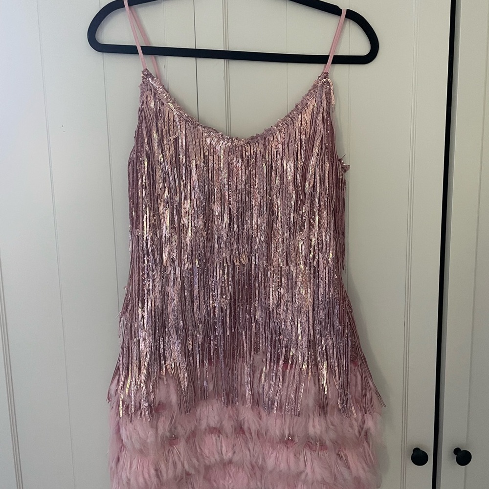 BURLESQUE COSTUME